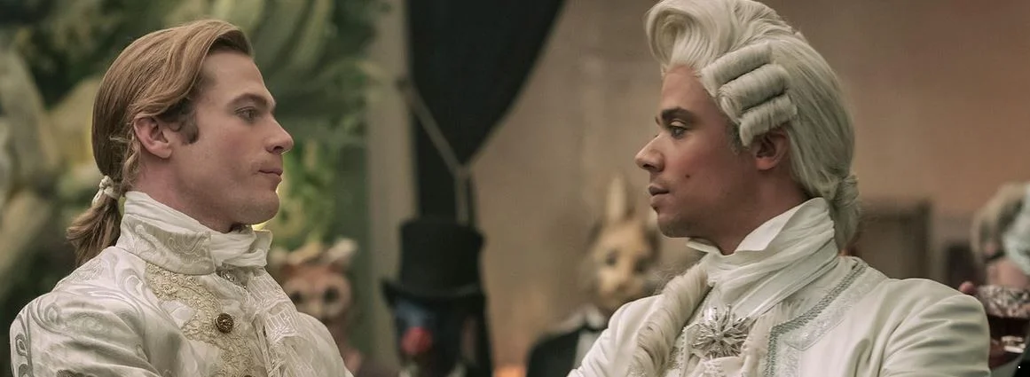 1 сезон 7 серия Интервью с вампиром смотреть онлайн