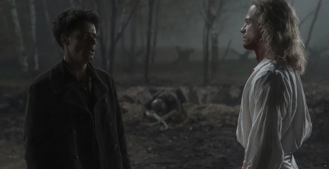 2 сезон 1 серия Интервью с вампиром смотреть онлайн