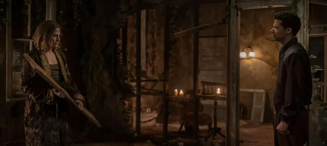 2 сезон 8 серия Интервью с вампиром смотреть онлайн