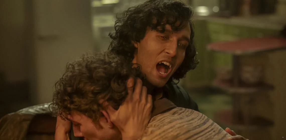 2 сезон 5 серия Интервью с вампиром смотреть онлайн