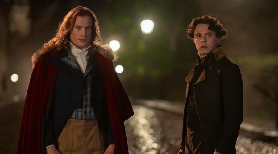 2 сезон 3 серия Интервью с вампиром смотреть онлайн