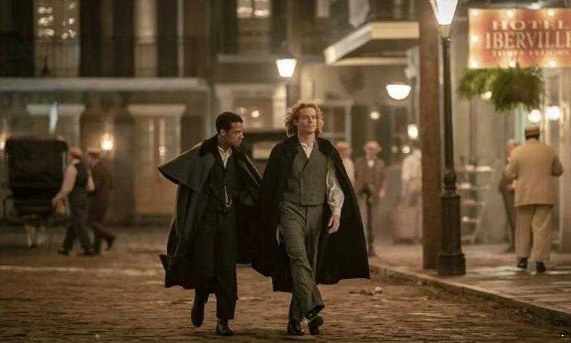 1 сезон 2 серия Интервью с вампиром смотреть онлайн