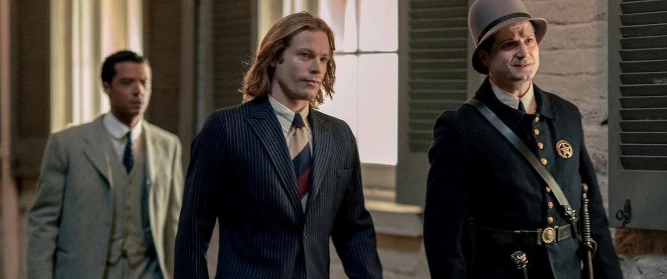 1 сезон 5 серия Интервью с вампиром смотреть онлайн