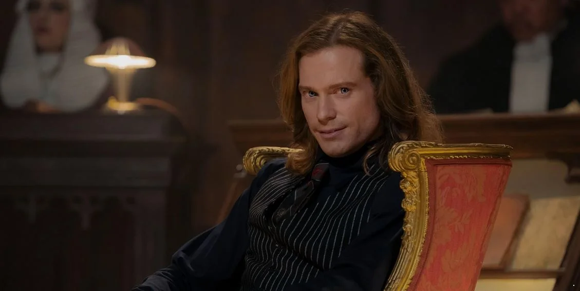 2 сезон 7 серия Интервью с вампиром смотреть онлайн